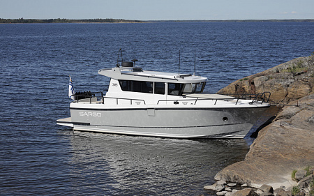 Морской катер Sargo 36